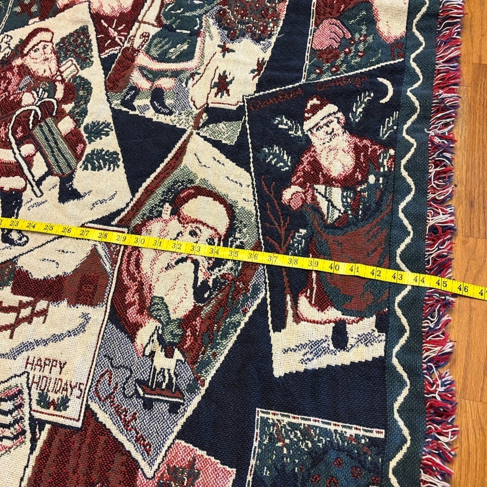 Santa Quilt - Picture 4 of 5